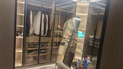 Bedroom Image of 4500 Sq.ft 4 BHK Apartment / Flat for sale in NG Asavari Tower, Ramdev Nagar Ahmedabad for Rs. 57000000