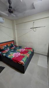 Bedroom Image of 600 Sq.ft 1 BHK Apartment / Flat for sale in Estate Oaks Jai Mata Di Complex Phase II, Bhiwandi Thane for Rs. 3200000