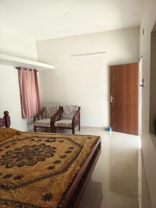 Bedroom Image of 200 Sq.ft 1 BHK Builder Floor for rent in Illango Nagar Coimbatore for Rs. 8000