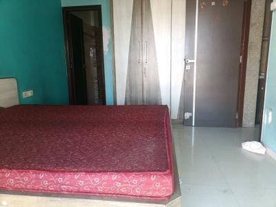 Bedroom Image of 1590 Sq.ft 3 BHK Apartment / Flat for sale in Tharwani Heritage, Kharghar Navi Mumbai for Rs. 25500000