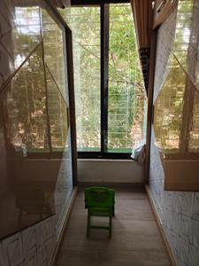 Balcony Image of 1100 Sq.ft 2 BHK Apartment / Flat for sale in Triveni Laurel, Kalyan West Kalyan for Rs. 11000000