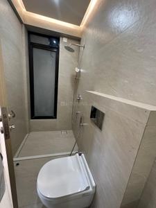 Bathroom Image of 1250 Sq.ft 2 BHK Apartment / Flat for sale in Maithili The Trellis, Kopar Khairane Navi Mumbai for Rs. 18000000