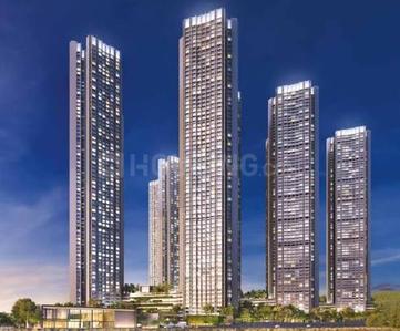Image of 1598 Sq.ft 4 BHK Apartment / Flat for sale in Oberoi Sky City, Borivali East, Mumbai for Rs. 75000000