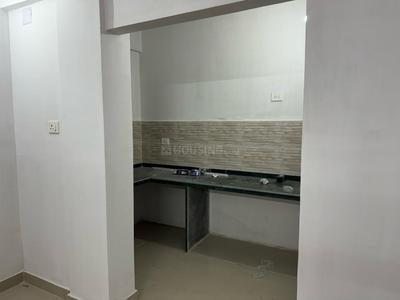 Kitchen Image of 150 Sq.ft 1 RK Independent House for rent in Salt Lake City Kolkata for Rs. 8500