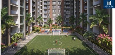 Image of 925 Sq.ft 2 BHK Apartment / Flat for sale in Dhanori, Pune for Rs. 7300000