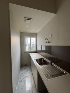 Kitchen Image of 1081 Sq.ft 2.5 BHK Builder Floor for sale in Signature Global Park 4 And 5, Sector 36 Sohna for Rs. 10300000