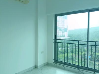 Bedroom Image of 497 Sq.ft 1 BHK Apartment / Flat for rent in Dahisar East Mumbai for Rs. 29750