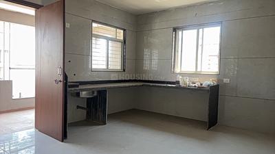 Kitchen Image of 2550 Sq.ft 4 BHK Apartment / Flat for sale in TIDKE NAGAR Nashik for Rs. 16100000