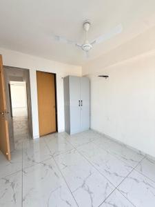 Bedroom Image of 1300 Sq.ft 3 BHK Apartment / Flat for rent in Gotri Vadodara for Rs. 25000