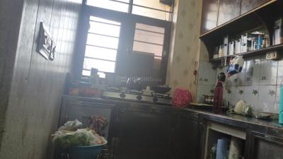 Kitchen Image of 900 Sq.ft 2 BHK Apartment / Flat for sale in Chamrauli Agra for Rs. 2200000