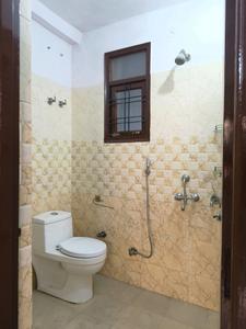 Bedroom Two Image of 900 Sq.ft 2 BHK Builder Floor for sale in Vasundhara Ghaziabad for Rs. 6700001
