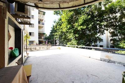 Balcony Image of 936 Sq.ft 2 BHK Apartment / Flat for sale in Sarjan Tower, Memnagar Ahmedabad for Rs. 7700000