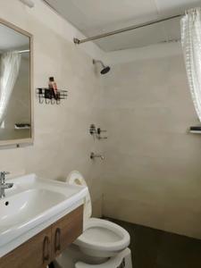 Bedroom One Image of 1800 Sq.ft 3 BHK Apartment / Flat for sale in M3M Skywalk, Southern Peripheral Road Gurgaon for Rs. 35200000