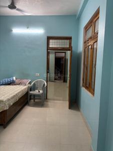 Bedroom Image of 443 Sq.ft 1.5 BHK Independent House for rent in Daraganj Allahabad for Rs. 9000