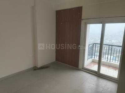 Bedroom Image of 1732 Sq.ft 3 BHK Apartment / Flat for rent in Apex Athena, Sector 75 Noida for Rs. 45000