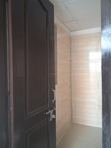 Bedroom Two Image of 1074 Sq.ft 2.5 BHK Apartment / Flat for sale in Amrapali Zodiac, Sector 120 Noida for Rs. 10300000