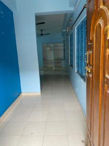 Balcony Image of 1025 Sq.ft 2 BHK Apartment / Flat for rent in Nizampet Hyderabad for Rs. 16000