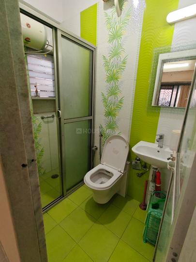 Sector 29, Vashi Bathroom 1