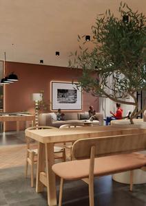 Hall Image of 1272 Sq.ft 3 BHK Apartment / Flat for sale in Marra Goa for Rs. 40500000