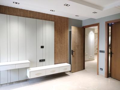 Bedroom Image of 2250 Sq.ft 4 BHK Builder Floor for sale in DDA Residential Flats, Sector 8 Dwarka New Delhi for Rs. 34000000
