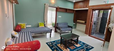 1 BHK Independent Builder Floor