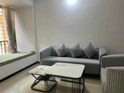 Hall Image of 649 Sq.ft 1 BHK Apartment / Flat for rent in Suncity Jewel Of India, Bajaj Nagar Jaipur for Rs. 12000