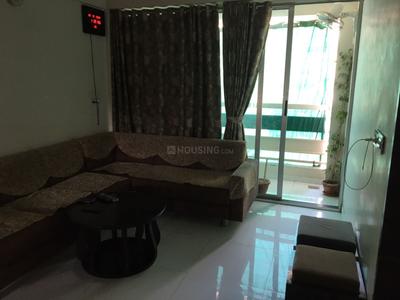 Hall Image of 1620 Sq.ft 3 BHK Apartment / Flat for sale in Bhavya Royal Homes, Gota Ahmedabad for Rs. 11000000
