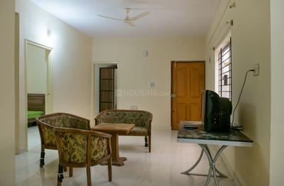 Hall Image of 1200 Sq.ft 3 BHK Apartment / Flat for rent in Bommasandra Bengaluru for Rs. 16000