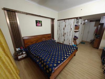 Bedroom Image of 1820 Sq.ft 3 BHK Apartment / Flat for sale in Jaypee Pavilion Court Royale, Sector 128 Noida for Rs. 22000000
