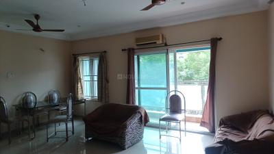 Living Room Image of 1450 Sq.ft 3 BHK Apartment / Flat for sale in Pegasus Megapolis Sangria Towers, Hinjawadi Phase 2 Pune for Rs. 11000000