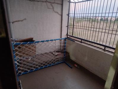 Balcony Image of 900 Sq.ft 3 BHK Independent House for sale in Bhuvi Vishwaban, Sundarwadi Aurangabad for Rs. 6000000