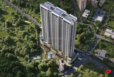 Image of 2180 Sq.ft 3 BHK Apartment / Flat for sale in Levante Residences, Sector 104, Gurgaon for Rs. 28500000