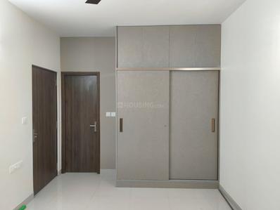 Bedroom Image of 955 Sq.ft 2 BHK Apartment / Flat for rent in Adarsh Greens, Kogilu Bengaluru for Rs. 40000