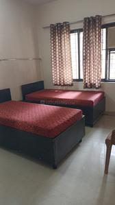Bedroom Image of Suman PG in Powai, Mumbai