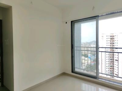 Bedroom Image of 581 Sq.ft 1 BHK Apartment / Flat for sale in Fia Vatika, Palghar Mumbai for Rs. 2558000