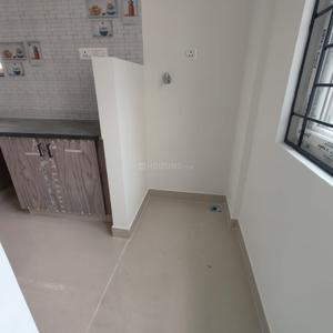 Balcony Image of 1300 Sq.ft 1 BHK Apartment / Flat for rent in New Tippasandra Bengaluru for Rs. 41000