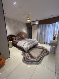 Bedroom Image of 2048 Sq.ft 4 BHK Apartment / Flat for sale in Rishita Manhattan, Gomti Nagar Extension Lucknow for Rs. 21500000