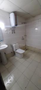 Bathroom Image of 1875 Sq.ft 3 BHK Apartment / Flat for sale in Dreamland The Willows, Crossings Republik Ghaziabad for Rs. 11000000