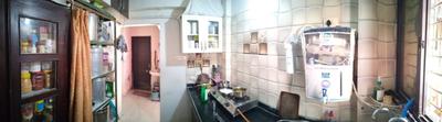 Kitchen Image of 750 Sq.ft 2 BHK Apartment / Flat for sale in Besa Pipla Nagpur for Rs. 4500000
