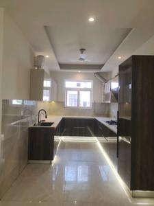Kitchen Image of 2520 Sq.ft 4 BHK Builder Floor for sale in Green Field Colony Faridabad for Rs. 19900000