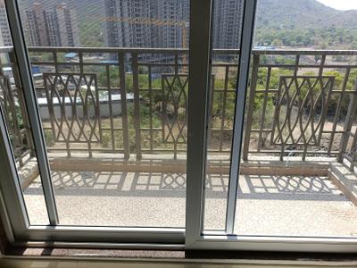 Bedroom One Image of 1965 Sq.ft 3 BHK Apartment / Flat for sale in Paradise Sai World Empire, Kharghar Navi Mumbai for Rs. 27500000