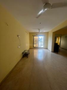 Hall Image of 1500 Sq.ft 3 BHK Apartment / Flat for rent in Vesu Surat for Rs. 30000