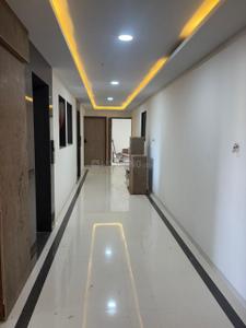 Image of 1550 Sq.ft 3 BHK Apartment / Flat for rent in Samarth Aangan, Andheri West, Mumbai for Rs. 150000