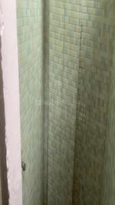Bathroom Image of 495 Sq.ft 2 BHK Builder Floor for rent in Dwarka Mor New Delhi for Rs. 11000