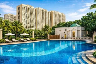 Image of 3150 Sq.ft 4 BHK Apartment / Flat for sale in Hiranandani Rockside, Powai, Mumbai for Rs. 130000000