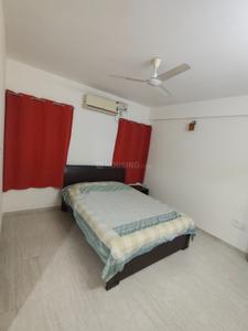 Bedroom Image of 2000 Sq.ft 3 BHK Apartment / Flat for rent in Indira Nagar Bengaluru for Rs. 140000