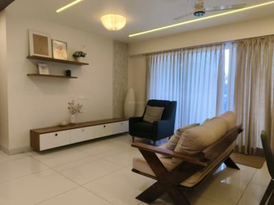 Living Room Image of 1649 Sq.ft 3 BHK Apartment / Flat for sale in Mittal Elanza, Agrahara Layout Bengaluru for Rs. 16900000