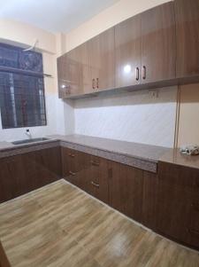 Kitchen Image of 1205 Sq.ft 2 BHK Apartment / Flat for rent in Chandmari Guwahati for Rs. 23500