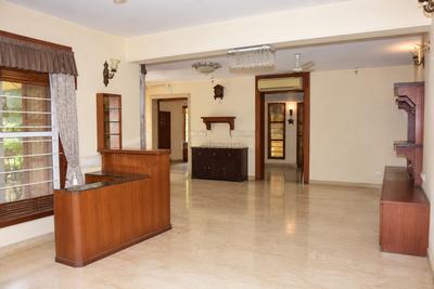 Hall Image of 2775 Sq.ft 4 BHK Builder Floor for sale in Kotturpuram Chennai for Rs. 56900000