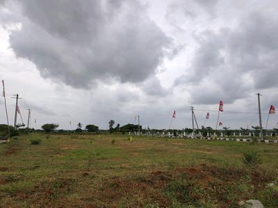 Image of 200 Sq.ft Residential Plot / Land for sale in Thummaloor, Hyderabad for Rs. 5000003